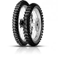 PIRELLI OPONA 110/100-18 SCORPION XC MID SOFT NHS TT 64M TYŁ DOT 49/2024 