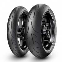 METZELER OPONA 150/60ZR17 SPORTEC M9 RR 66W TL M/C TYŁ DOT 37/2023 