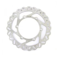 PROX TARCZA HAMULCOWA PRZÓD YAMAHA YZ 125/250 01-15, YZF 250/450 01-15, SUZUKI RM 125/250 88-12 WAVE (250MM) 