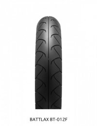 BRIDGESTONE OPONA 130/70R16 BATTLAX BT012 61S TL G SH300I HONDA TYŁ DOT 12/2023 