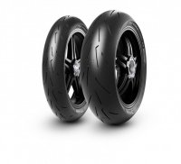 PIRELLI OPONA 150/60ZR17 DIABLO ROSSO IV CORSA 66W M/CT L TYŁ DOT 47/2024 