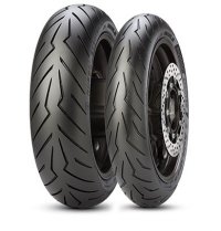 PIRELLI OPONA 140/70-13 DIABLO ROSSO SCOOTER 61P TL M/C TYŁ DOT 51/2023 