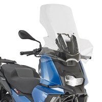 KAPPA SZYBA BMW C 400X 19, 68 X 64,5 CM PRZEZROCZYSTA - POTRZEBNE MOCOWANIE D5130KITK 