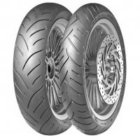 DUNLOP OPONA 100/80-16 SCOOTSMART 50P TL PRZÓD/TYŁ DOT 21/2025 