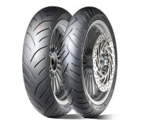 DUNLOP OPONA 130/70R16 SCOOTSMART 61S TL TYŁ DOT 10/2024 