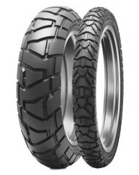 DUNLOP OPONA 120/90-18 TRAILMAX MISSION 65T M+S TL TYŁ DOT 03-10/2020 WYCOFANE 