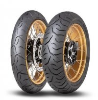 DUNLOP OPONA 130/80-17 TRAILMAX MERIDIAN 65S TT TYŁ DOT 40/2022 (zastępuje:634141) 