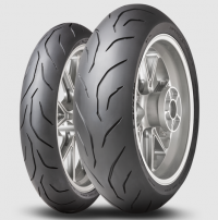 DUNLOP OPONA 160/60ZR17 (69W) TL SPORTSMART MK4 TYL DOT 23-24/2024 