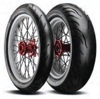 AVON OPONA 150/80R16 COBRA CHROME 71V TL PRZÓD DOT 48/2018 (4120016) (638236) WYCOFANE 