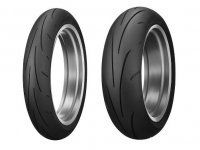 DUNLOP OPONA 70/90-17 SPORTMAX Q-LITE 38S TL PRZÓD/TYŁ DOT 05/2023 