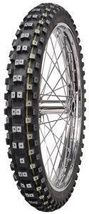 MITAS OPONA 90/90-21 C-17 54R TT DAKAR (ŻÓŁTY PASEK) PRZÓD DOT 42/2022 (26705) WYCOFANE (ZAMIENNIK:70000920) 