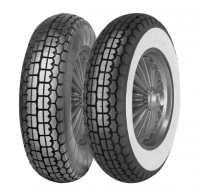 MITAS OPONA 4.00-8C B 13 66N TL/TT 4PR (DO 100KM/H) PRZÓD/TYŁ DOT 16-49/2024 (573356) 