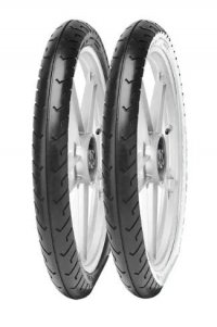 MITAS OPONA 2.50-16 MC 2 42J TL/TT BIAŁY BOK PRZÓD/TYŁ DOT 05/2024 (572946) 