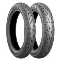 BRIDGESTONE OPONA 120/80-14 SC 58S TL PRZÓD DOT 12/2024 