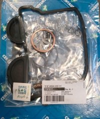 CENTAURO USZCZELKI TOP-END KAWASAKI KXF 250 17-19 ( Z USZCZELKĄ POKRYWY ZAWOROWEJ) 