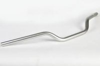RENTHAL KIEROWNICA 7/8 CALA (22MM) ROAD HANDLEBAR SILVER HIGH KOLOR SREBRNY 