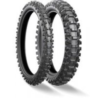 BRIDGESTONE OPONA 110/90-19 BATTLECROSS X20 62M TT NHS TYŁ DOT 14/2024 