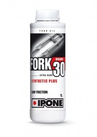 IPONE OLEJ DO TELESKOPÓW / AMORTYZATORÓW / ZAWIESZENIA FORK SYNTHETIC PLUS 30W 1L (AKC) (15) 