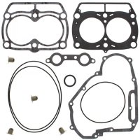 WINDEROSA (VERTEX) KOMPLET USZCZELEK POLARIS SPORTSMAN 600 4X4 03, SPORTSMAN 600 4X4 04, 