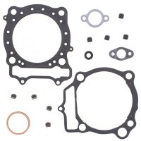 WINDEROSA (VERTEX) USZCZELKI TOP-END SUZUKI RMZ 450 05-07 