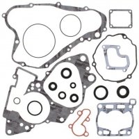 WINDEROSA (VERTEX) KOMPLET USZCZELEK Z USZCZELNIACZAMI SILNIKOWYMI SUZUKI RM 85 02-23, RM85L 03-16 