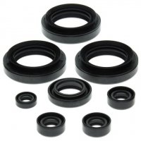 WINDEROSA (VERTEX) KOMPLET (ZESTAW) USZCZELNIACZY SILNIKOWYCH SUZUKI LT-4WD 250 QUAD RUNNER 68.5MM OB 87-98, LT-4WD 250 QUAD RUN 