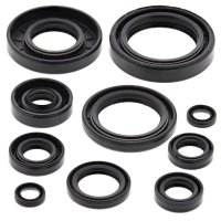 WINDEROSA (VERTEX) KOMPLET (ZESTAW) USZCZELNIACZY SILNIKOWYCH YAMAHA YZ 125 01-04 