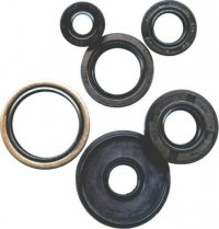 WINDEROSA (VERTEX) KOMPLET (ZESTAW) USZCZELNIACZY SILNIKOWYCH HONDA CRF150F 03-05, CTX200 02-11 