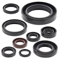 WINDEROSA (VERTEX) KOMPLET (ZESTAW) USZCZELNIACZY SILNIKOWYCH HONDA CR250R 05-07 