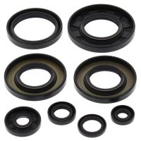 WINDEROSA (VERTEX) KOMPLET (ZESTAW) USZCZELNIACZY SILNIKOWYCH YAMAHA YFM550 GRIZZLY 09-14, YFM700 GRIZZLY 07-15, RHINO 08-13, VI 