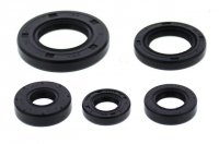 WINDEROSA (VERTEX) KOMPLET (ZESTAW) USZCZELNIACZY SILNIKOWYCH HONDA TRX500FM 12-13, TRX500FM IRS 15-19, TRX500FM SOLID AXLE 14-1 