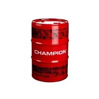 CHAMPION OLEJ SILNIKOWY MOTO HP 4T 10W40 BECZKA 60L MA2 PÓŁSYNTYCZNY (AKC) 