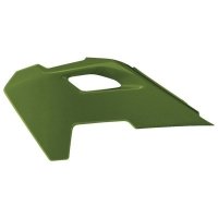 POLISPORT OSŁONY CHŁODNICY HUSQVARNA TC/FC 23-25; TE/FE 24-25; TX/FX 23-25 (KOMPLET) KOLOR GREEN FLOW 