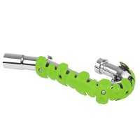 POLISPORT OSŁONA KOLEKTORA WYDECHOWEGO (4T) KRÓTKA 22 CM KOLOR ZIELONY 