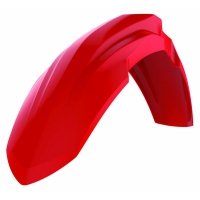 POLISPORT BŁOTNIK PRZÓD HONDA CRF 250 18-21, CRF 450 17-20 KOLOR CZERWONY 