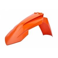 POLISPORT BŁOTNIK PRZÓD KTM SX 85 18-24 KOLOR POMARAŃCZOWY 