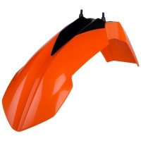 POLISPORT BŁOTNIK PRZÓD KTM 65 SX 12-15 KOLOR POMARAŃCZOWY 