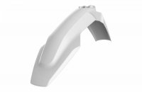 POLISPORT BŁOTNIK PRZÓD HUSQVARNA TC/FC 125 16-22; TC/TE/FE/TX 250 17-22 KOLOR BIAŁY OEM 