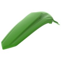 POLISPORT BŁOTNIK TYŁ KAWASAKI KX 125/250 01-08 (RESTYLING KX 450 22) KOLOR ZIELONY 