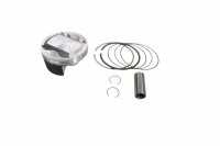 WOSSNER TŁOK (4T) YAMAHA YFM 700 RAPTOR 06-14, YFM 700 GRIZZLY 07-13, YXR 700 RHINO 08-13 (STD. + 1,00MM = 102,94MM) (11.0:1 CR) 