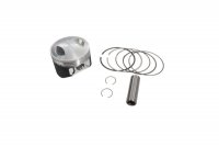 WOSSNER 2024/12 TŁOK (4T) SUZUKI LT 230 / LT-F 250 QUADRUNNER 85-14, LT-F 250 OZARK 04-09 (STD. + 0,50MM = 66,44MM) (10.25:1 CR) 