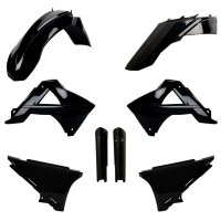 POLISPORT KOMPLET PLASTIKÓW (FULL KIT) GAS GAS EC/EC-E 125 10; EC/EC-E 200 10; EC/EC-E 250 10; EC-EC-E 300 10 EC/EC-F 10 W ZESTA 