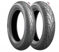 BRIDGESTONE OPONA 130/90B16 BATTLECRUISE H50 73H TL UM PRZÓD DOT 45/2023 