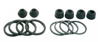 TOURMAX ZESTAW NAPRAWCZY ZACISKU HAMULCOWEGO PRZÓD HONDA GL1200/VF750/1000/11<br />00 (MADE IN JAPAN) 