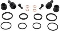 BEARING WORX ZESTAW NAPRAWCZY ZACISKU HAMULCOWEGO PRZÓD KAWASAKI GPX600R 88-99, ZR550 ZEPHYR 92-99, ZX10 88-90, ZR 750 ZEPHYR 91 