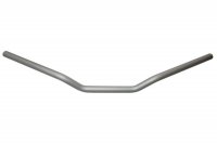 BIKETEC KIEROWNICA MOTOCYKLOWA STALOWA UNIWERSALNA KOLOR SREBRNY 0300000000 