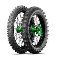 MICHELIN OPONA 100/90-19 STARCROSS 6 SAND 57M NHS TT M/C TYŁ DOT 24-34/2022 