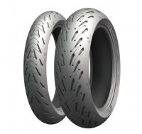 MICHELIN KOMPLET OPON (CAI162459/25) 120/70ZR17 ROAD 5 (58W) TL M/C PRZÓD DOT 2025 + (CAI441445/25) 190/55ZR17 ROAD 5 (75W) TL M 