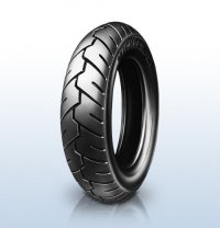 MICHELIN OPONA 80/100-10 S1 46J TL/TT PRZÓD/TYŁ DOT 24/2024 