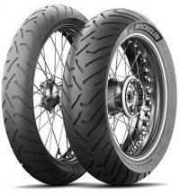 MICHELIN KOMPLET OPON (CAI454924/24) 120/70R19 M/C 60V ANAKEE ROAD TL/TT PRZÓD DOT 2024 + (CAI167820/24) 170/60R17 M/C 72V ANAKE 